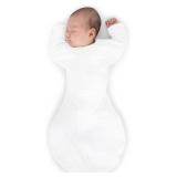 (3-6mo) Transitional Swaddle Sack with Arms Up