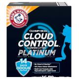 Used $46 ARM & HAMMER Platinum Cat Litter Cloud...