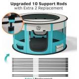 NEW $40 Puppy Play Pens Foldable