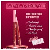 Debenhams: Lip Lingerie Liner Stain