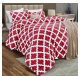 $85 (Q) 3-Piece Comforter Set