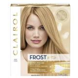 New Clairol Frost & Tip Highlighting Hair Dye...