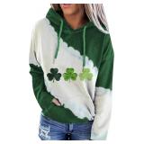 New $30 EFOFEI Women's St. Patricks Day...
