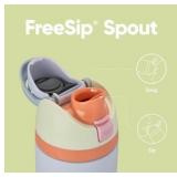 New $42 USED Owala FreeSip Insulated Stainless...