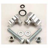 NEW $132 Rear AC Block Off Kit For Vehicles