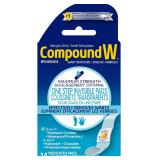 New Compound W Wart Remover, Maximum Strength...