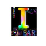 led Letter Indoor String Lights