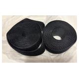 (2'wide) White Velcro 3 1/2 Meters