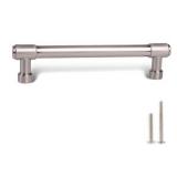 New NEW khtumeware Brushed Satin Nickel Cabinet...