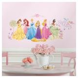 Disney Princess: 36-Piece Wall Decals