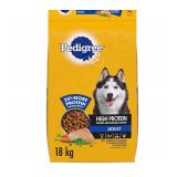 NEW $110 (18 kg) PEDIGREE High Protein Dry Food