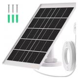 NEW $69 7W Arlo Camera Solar Panel w/3M Cord