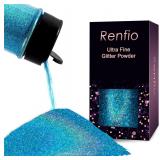 New Renfio Holographic Ultra Fine Glitter...