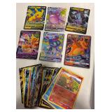 Pokémon Jumbo Cards Lot