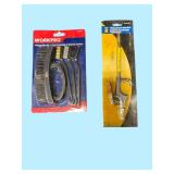 New Air Nozzle and Wire Brushes