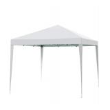 $285 (10'x10')Canopy Tent Gazebo with Dressed Legs