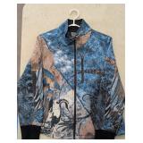 NEW $138 (L) Women's Dolcezza Light Jacket Abstrac