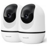 New $172 4MP Indoor Security Camera, WUUK 360 ...