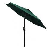 New $70 Simple Deluxe 7.5ft Patio Umbrella...