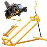 Open Box - Not Tested $85 VOUNOT Ride on Mower...