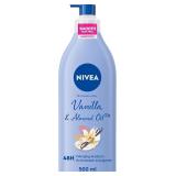 New NIVEA Oil-Infused Vanilla & Almond Oil Body...