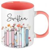 NEW Taylor Swift 'Swiftea' Coffee Mug 11oz