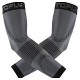 New NEW Compression Arm Sleeve, 1 Pair for...