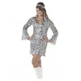 New $45 NEW Plus Size Disco Diva Dress Costume