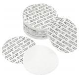 NEW 150PK Pressure Sensitive Seal For Bottle Caps