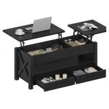 NEW $200 Lift Top Coffee Table
