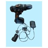 20V Worx Drill, Battery, Charger, Tested & Works