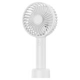 NEW Handheld Powerful Fan 3 Speeds Rechargeable