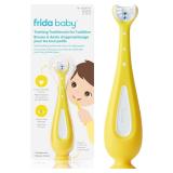 Frida Baby Triple-Angle Toddler Toothbrush
