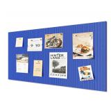 $75 48x32' Bulletin Board, Decorative