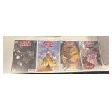4 Pack Marvel Comics IronMan