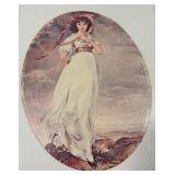 Small Portrait of a Woman