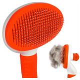 NEW Cat/Dog Brush For Shredding & Grooming