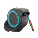 NEW $250 (66') Wall-Mounted Retractable Hose Reel