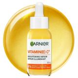 USED (30mL) Garnier Vitamin C Serum