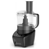 DAMAGED $50 BLACK+DECKER 3-in-1 8-Cup Food...