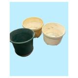 5 Larger Planters