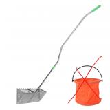 $145 BOXOB Sand Rake for Beach, Detachable