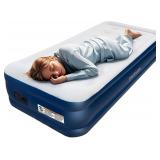 USED Twin Air Mattress - BLACK