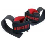 NEW (2pk) Grizzly Weight Lifting Wrist Straps
