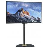 New $80 Floor TV Stand for 40-75 Inch LED LCD...
