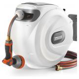 $130 (100' Of Hose)  Retractable Garden Hose