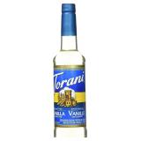 New Torani Sugar Free Vanilla Syrup, PET...