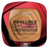 DAMAGED L'Oreal Paris Infallible Fresh Wear 24...