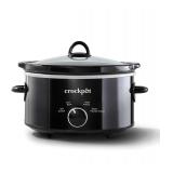 NEW $35 4-Quart Classic Slow Cooker, Black