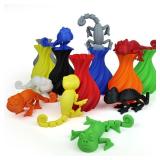 NEW $200 Unveil Form Refill PLA - 1.75mm, 8x 1kg